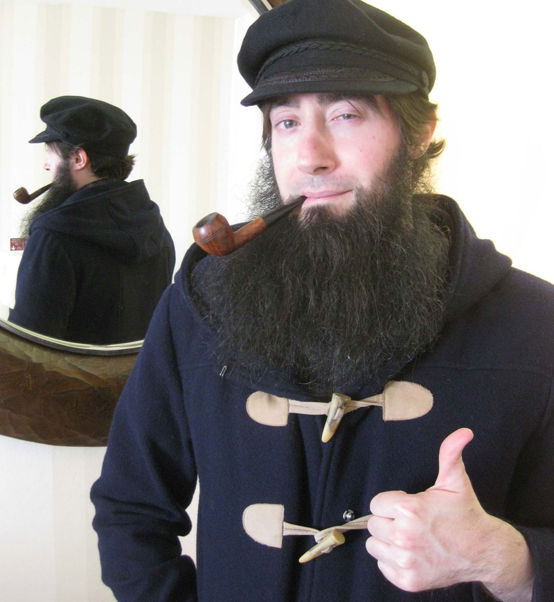 Illustration for article titled Video Game Beard Wars: The Winners